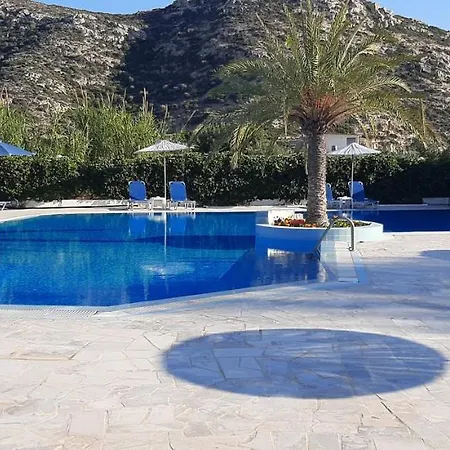 Hotel Elea Terra Matala