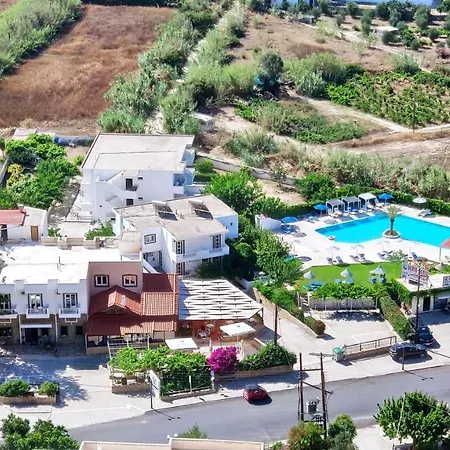 Hotel Elea Terra Matala