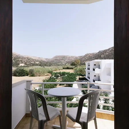 Elea Terra Hotel Matala