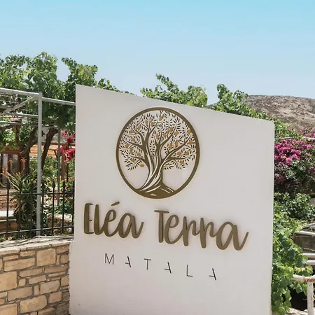 Hotel Elea Terra Matala