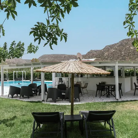 Elea Terra Hotel Matala