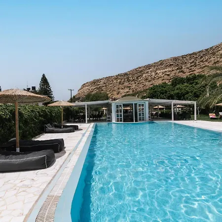 Hotel Elea Terra Matala (Crete)