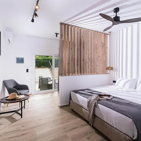 Hotel Elea Terra Matala (Crete)