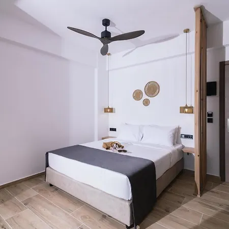 Hotel Elea Terra Matala (Crete)