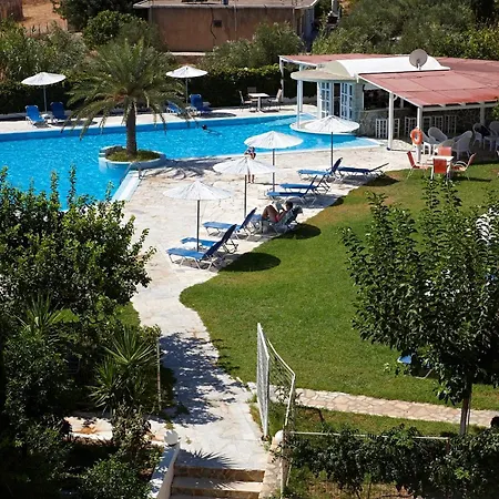 Elea Terra 3* Matala (Crete)